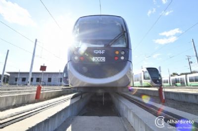 Governo diz que pagamento de propinas milion�rias foi uma das causas da rescis�o do VLT