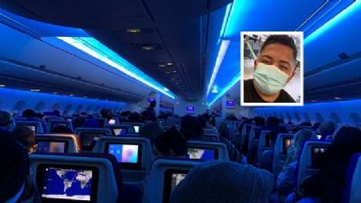 Cuiabano viaja em f�rias e fica 'preso' por cinco meses na Espanha por conta do coronav�rus