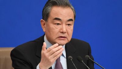 Brasil esnobou c�pula em que China ofereceu cr�dito de US$ 1 bi para vacina