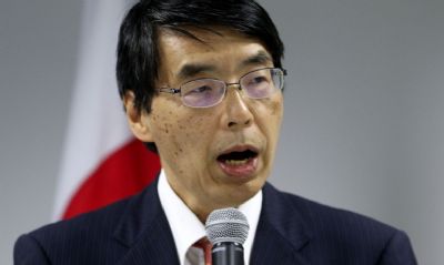 Coronav�rus n�o ser� problema para Olimp�ada, diz embaixador do Jap�o