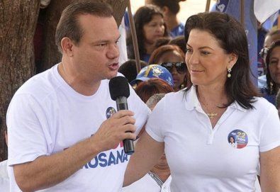 Wellington Fagundes anuncia ex-prefeita no Senado em 2024