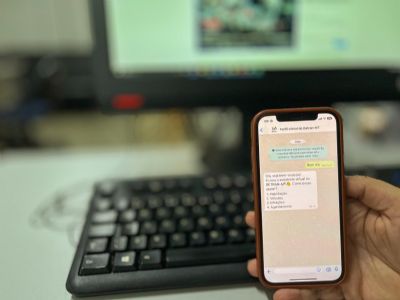 ​Detran cria canal de atendimento pelo WhatsApp
