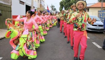 Grupo de Siriri � o �nico de MT a participar de festival de folclore online