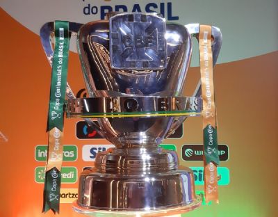 Sorteio define quartas de final da Copa do Brasil; veja confrontos