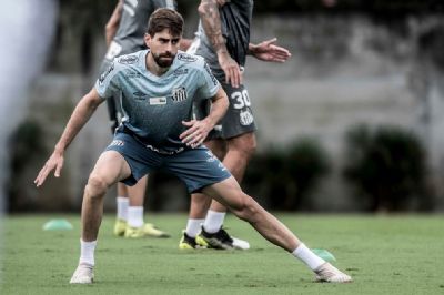 Santos negocia acordo com Club Brugge para quitar d�vida por Luan Peres