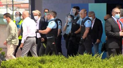 Jorge Jesus chega a Portugal ap�s adeus ao Flamengo