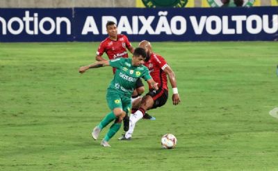 Em BH, Cuiab� est� pronto encarar o Am�rica-MG pela S�rie B