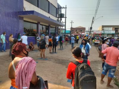 Aux�lio foi �nica renda de 4,2 milh�es de casas
