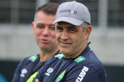 Fortaleza decide Marcelo Chamusca para substituir Ceni e inicia negocia��o