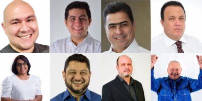 Elei��es 2020: agenda dos candidatos a prefeito de Cuiab� nesta quarta-feira (21)