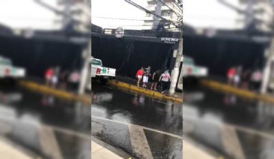 Bar � multado e fechado em Cuiab� ap�s ser flagrado aberto em hor�rio proibido e com clientes escondidos