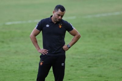 Jair Ventura � demitido do Sport ap�s goleada e elimina��o na Copa Nordeste