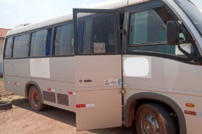 Prefeitura ter� cinco dias para regularizar transporte escolar para alunos na zona rural