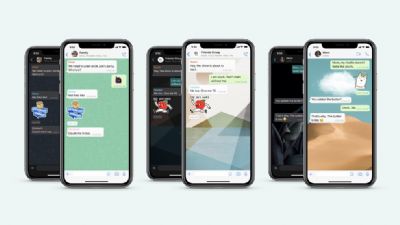 WhatsApp ganha busca de figurinhas e pap�is de parede personalizados