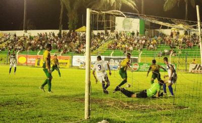 �rbitro de Sinop x Cuiab� precisa de escolta ap�s jogo e tem pneu de carro furado