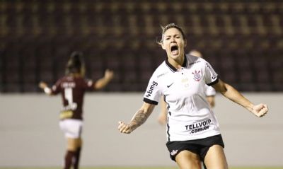 Brasileiro Feminino: Corinthians � o �nico 100% ap�s duas rodadas