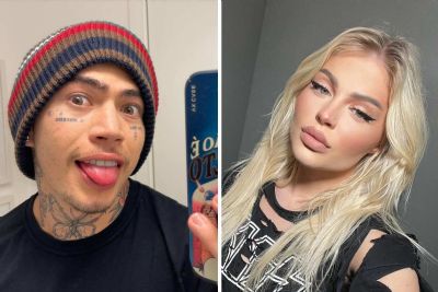 Lu�sa Sonza comenta vit�ria de Whindersson Nunes em luta de boxe