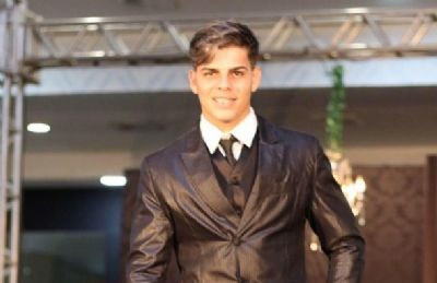 Assassinato de candidato a Mister tem motiva��o passional, diz pol�cia