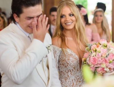 Whindersson Nunes e Lu�sa Sonza se reaproximam