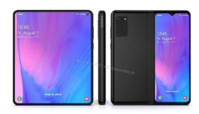 Galaxy Z Fold 2: Samsung deve anunciar novo dobr�vel em 5 de agosto