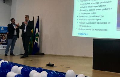 Seduc convida ONU para ajudar em projetos de escolas ind�genas