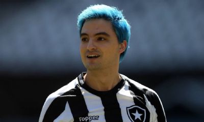 Felipe Neto diz por que n�o investiu no Botafogo S/A, v� 'fim do projeto'