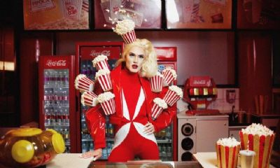 Com looks extravagantes, Aretuza Lovi lan�a clipe com Pabllo Vittar e Gloria Groove