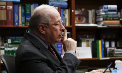 Celso de Mello libera v�deo de reuni�o no planalto para Moro, PGR e PF