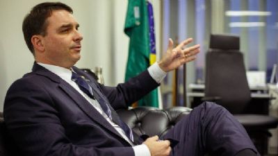MP vai dar prosseguimento a inqu�rito eleitoral que investiga Fl�vio Bolsonaro
