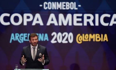 Conmebol pede � Fifa que as Eliminat�rias comecem em setembro