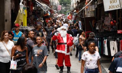 Oferta de vagas tempor�rias para o Natal deve encolher 20%