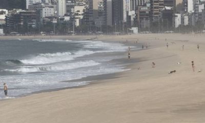 Brasil demora mais do que It�lia e Espanha para passar de cem para mil casos
