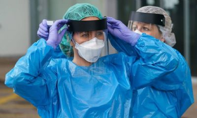 Casos de Covid-19 no mundo ultrapassam 1 milh�o; mortos passam de 51 mil