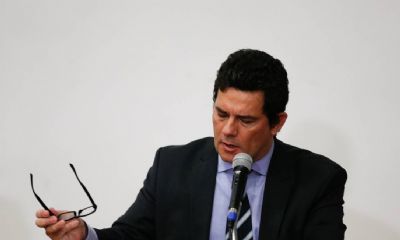 Moro indicou � PF sete provas para comprovar acusa��es contra Bolsonaro