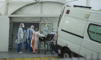 Rede privada de sa�de do Rio tamb�m est� pr�xima de um colapso