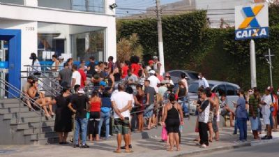 Aux�lio emergencial: dinheiro n�o sacado da conta digital voltar� para governo em 90 dias