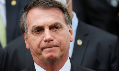 Bolsonaro insiste que n�o citou PF e diz que ministro se equivocou