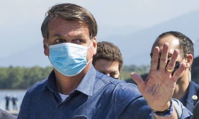 Bolsonaro tem a melhor avalia��o desde o in�cio do mandato