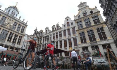 Pacientes na B�lgica e na Holanda foram reinfectados pelo coronav�rus