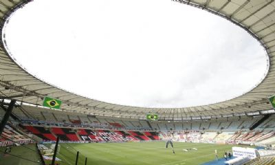 Minist�rio da Sa�de aprova estudo da CBF para volta de 30% do p�blico no Brasileiro