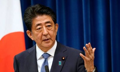 Partido do governo vai escolher futuro premier do Jap�o em 14 de setembro