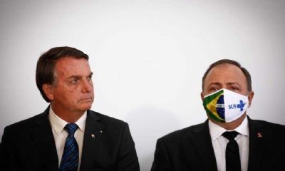 Pazuello diz que governo almeja vacinar toda a popula��o brasileira em 2021