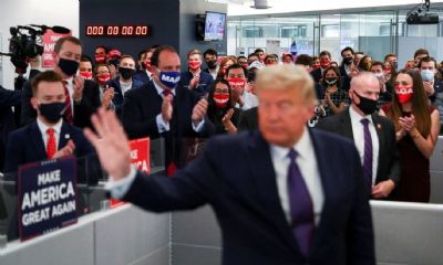 Entenda por que as a��es impetradas por Trump contra os resultados da elei��o s�o fr�geis