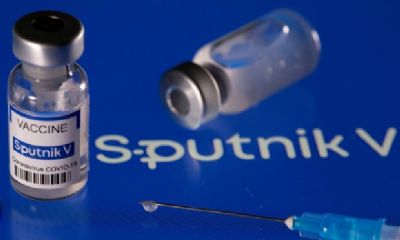 Mato Grosso negocia a compra de mais quatro milh�es de doses da Sputnik V junto a cons�rcio