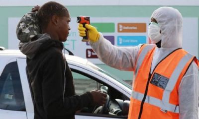 Misteriosa queda abrupta de casos na �frica do Sul intriga especialistas