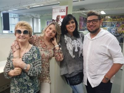 ​Fernanda Brum revela detalhes do novo CD