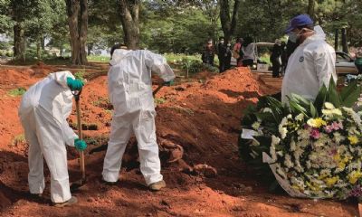 MT registra 22 mortes por Covid-19 em 24h e 344 novos casos