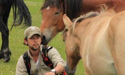 Conhe�a a hist�ria do brasileiro que atravessou a Am�rica a cavalo