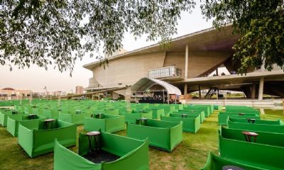 Casas de shows reabrem no Rio com regras r�gidas, capacidade reduzida e at� cercadinho