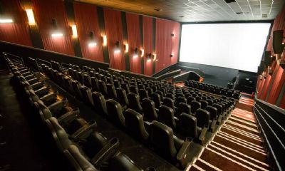 Pela primeira vez na Hist�ria, cinemas dos EUA registram bilheteria zero